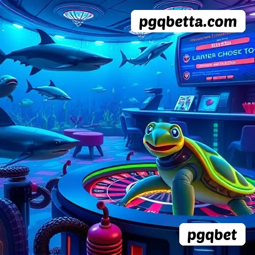 Notificações push pgqbet app